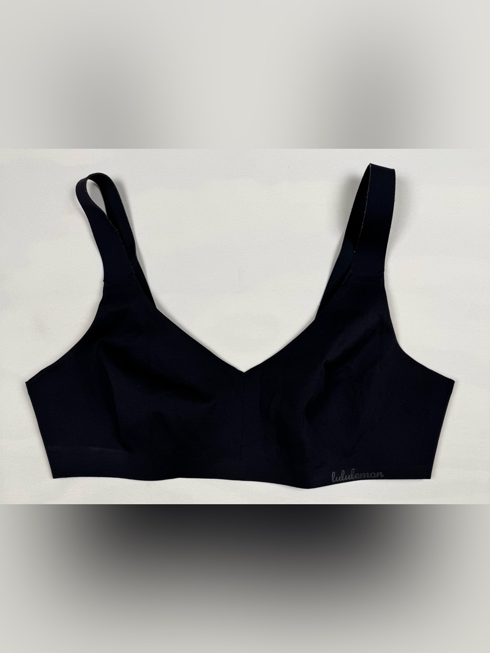 Lululemon Like Nothing Bra Black Women’s 38C Retail $68